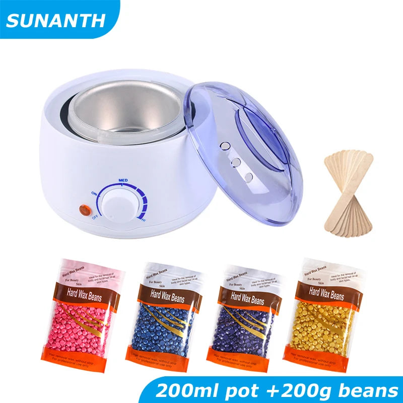 Wax Heater Warmer Machine