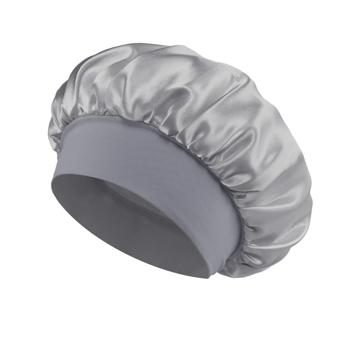 Silk Satin Bonnet