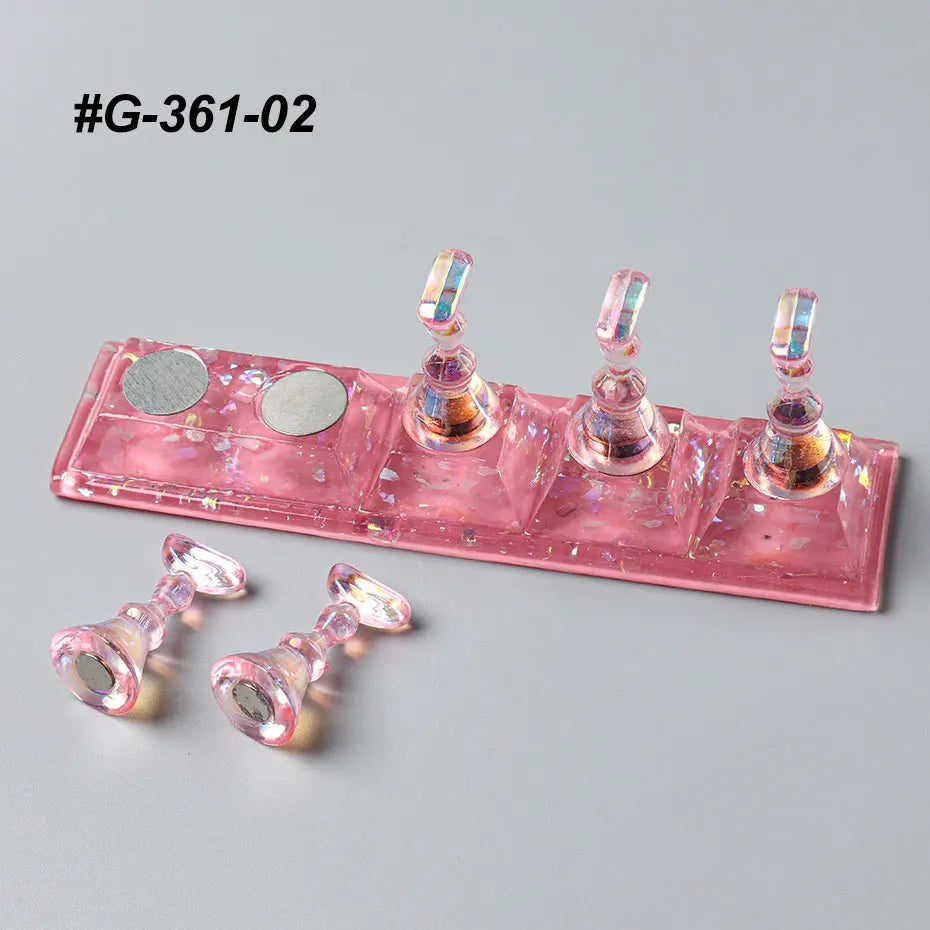 Magnetic Nail Stand