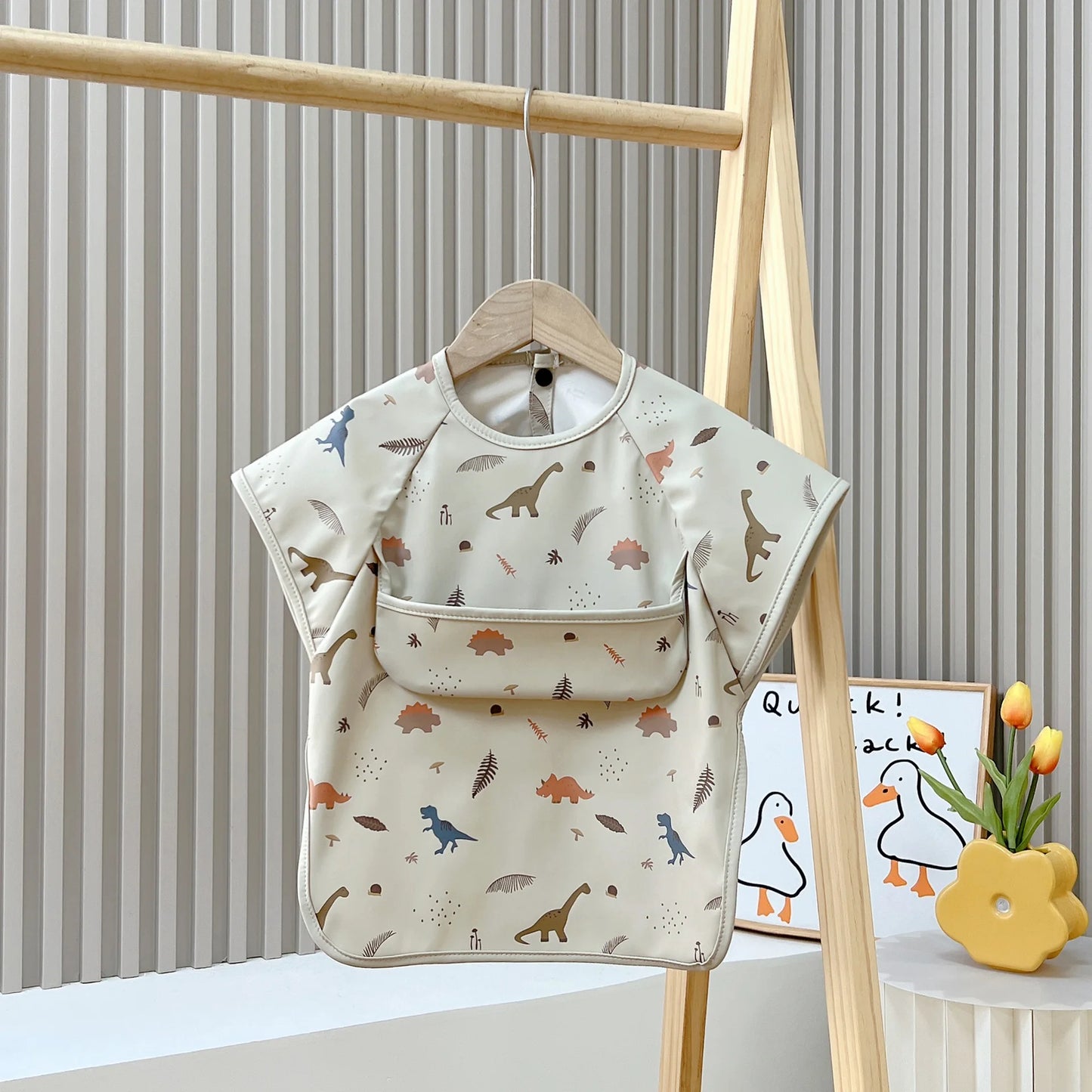 Cute Baby Bibs 0-6 Years