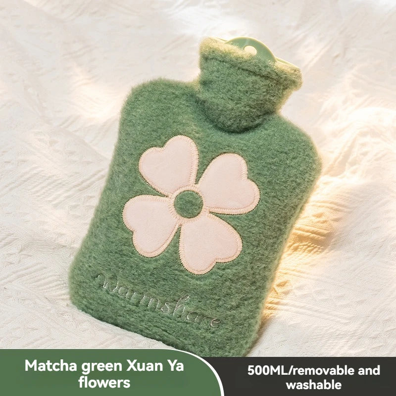 500/1000ml Warmer Hot Water Bag