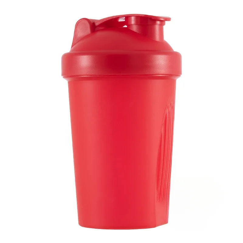 400ml Portable Shaker Bottles