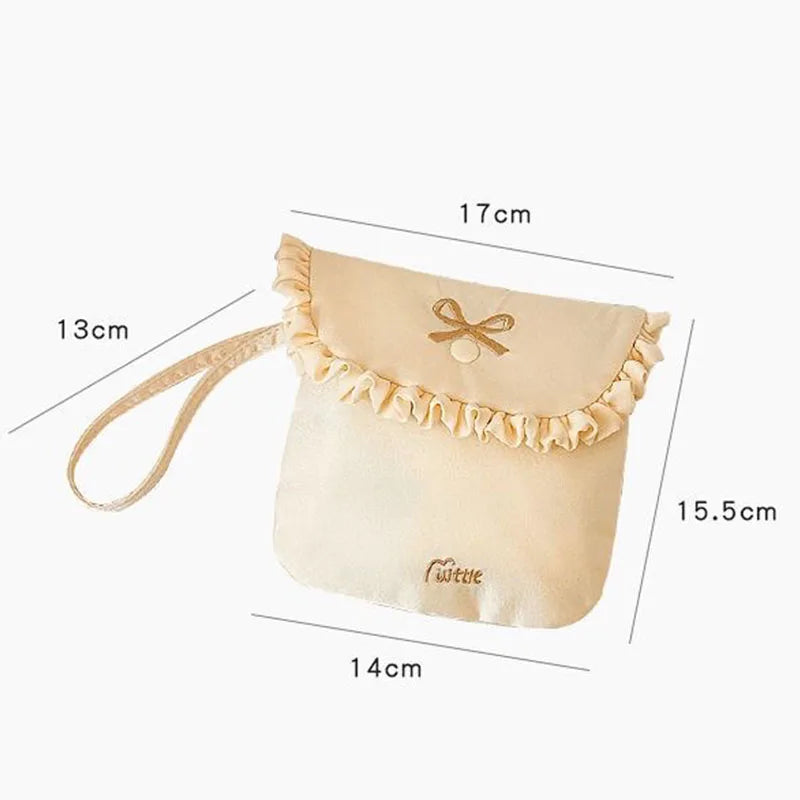 Sanitary Storage Bag Portable