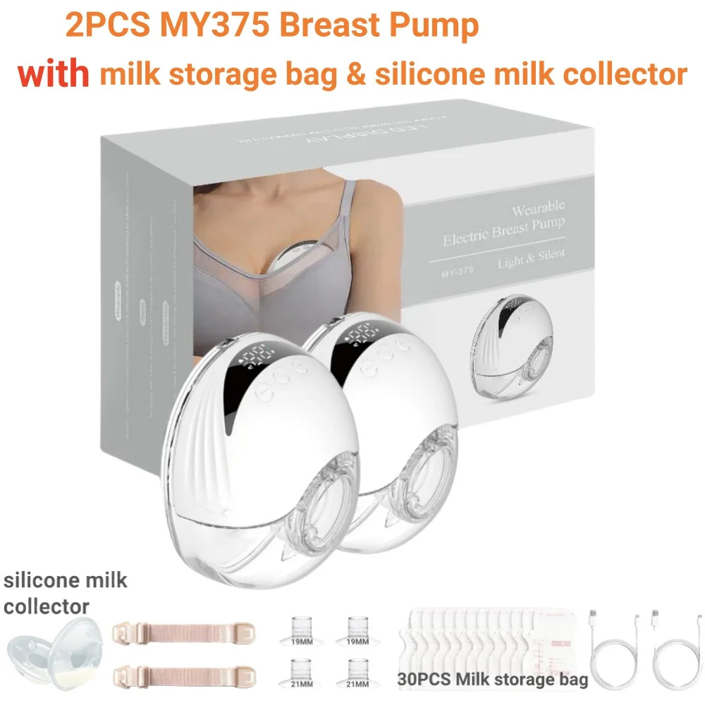 Electric Breast Pumping Machine