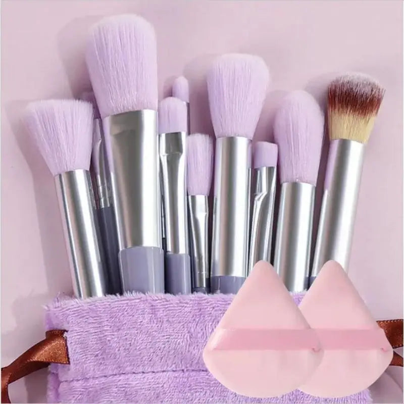 Makeup Brushes Set