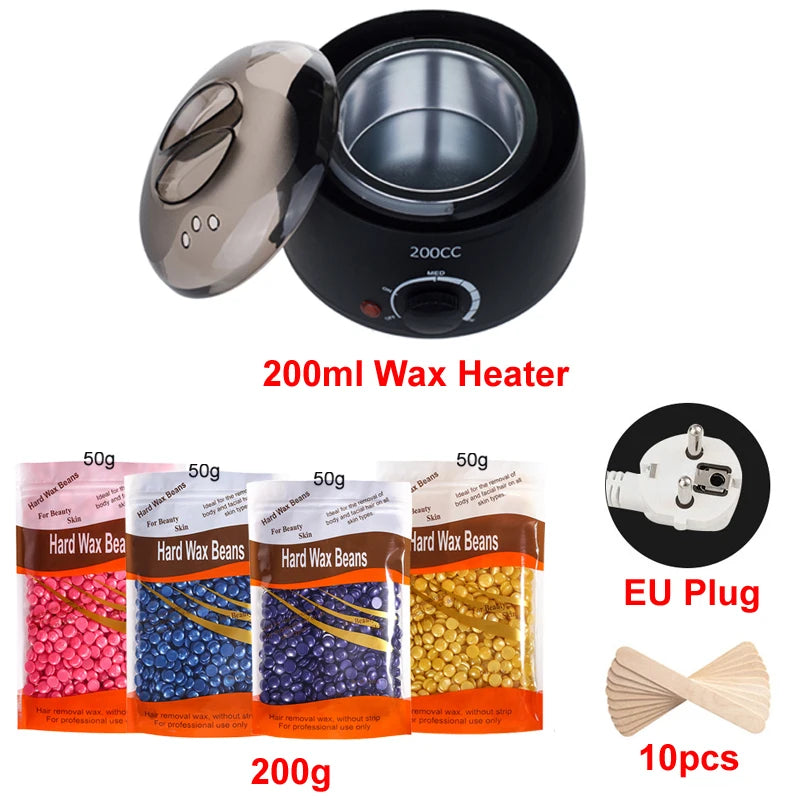 Wax Heater Warmer Machine