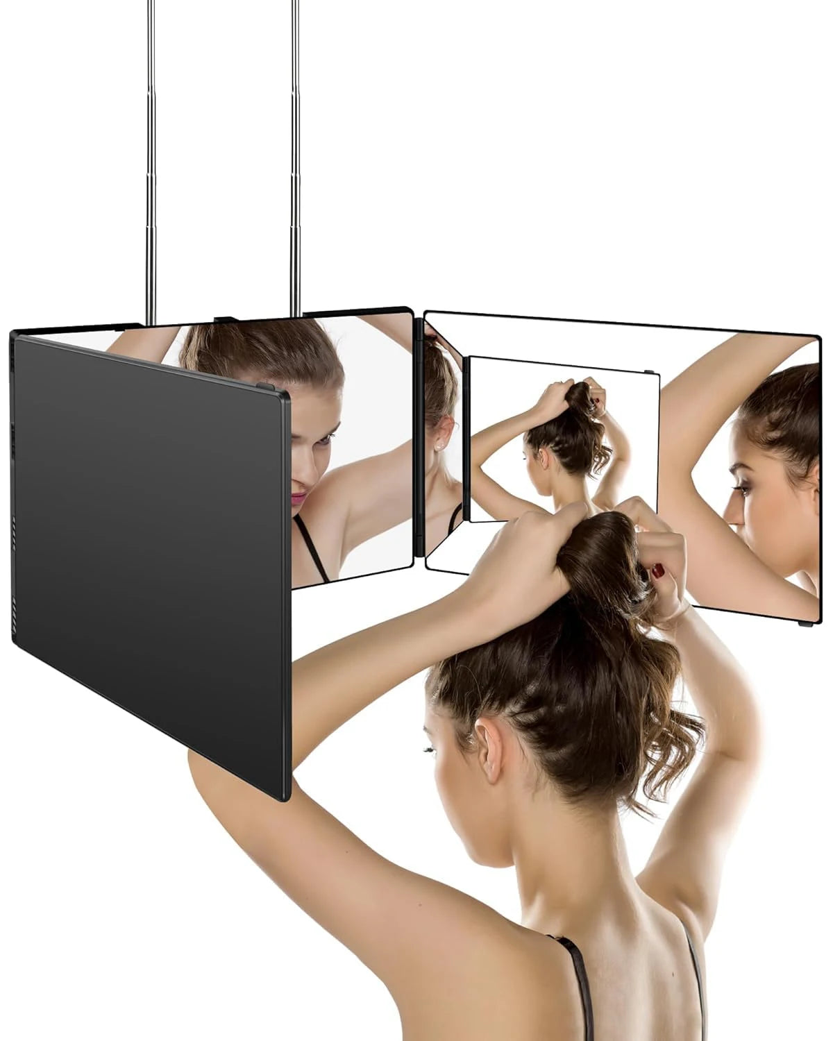 360 Trifold Mirror