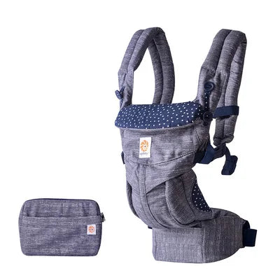 Baby carrier 4 in 1 ergonomic kangaroo