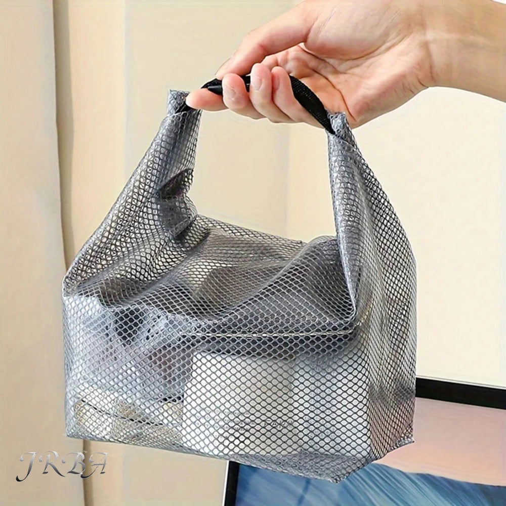 Hand-held Storage Bags