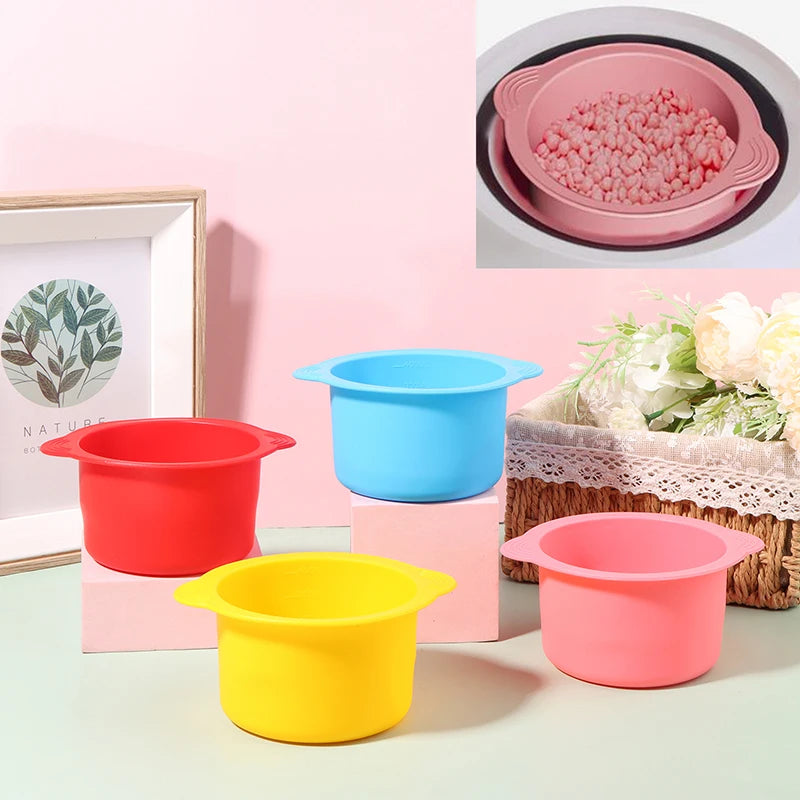 Wax Warmer silicone bowl