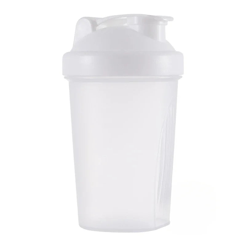 400ml Portable Shaker Bottles
