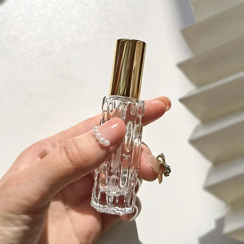 Portable Refillable Perfume Bottle