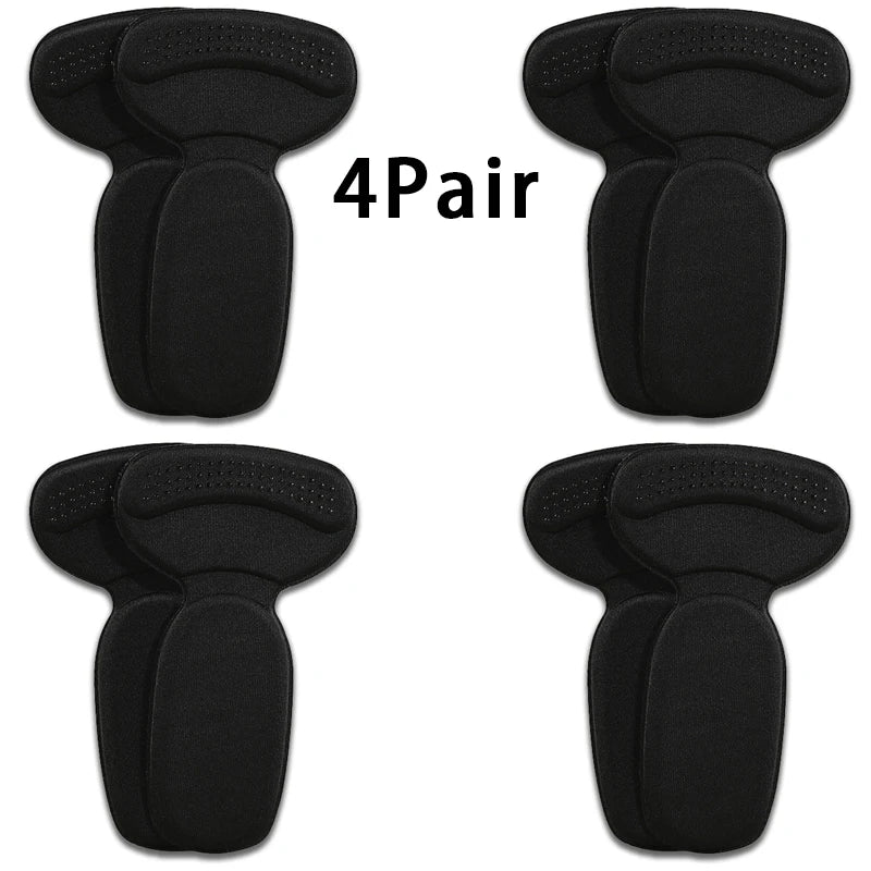 T-Shape Foam Heel Stickers