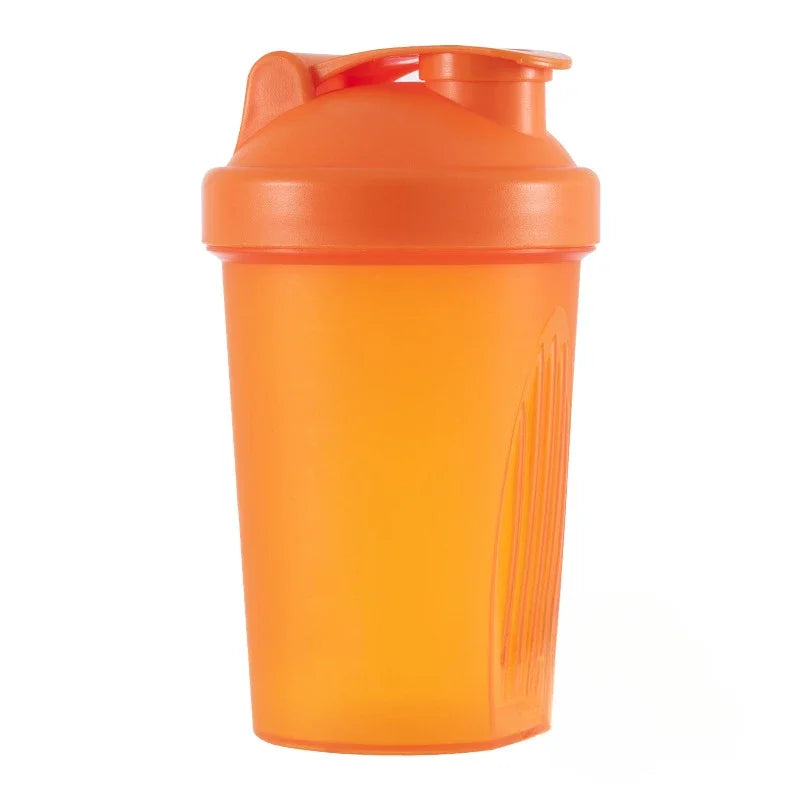 400ml Portable Shaker Bottles