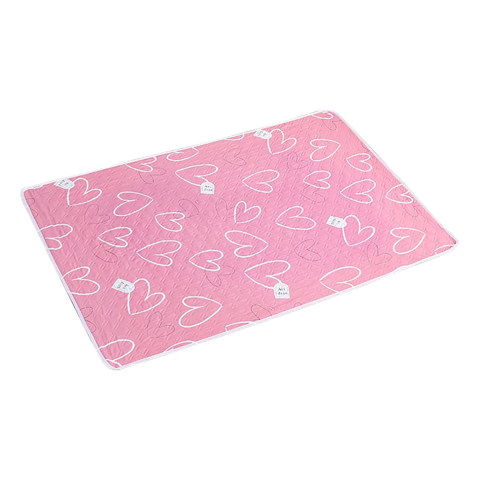 80x120cm  Washable Changing Pads