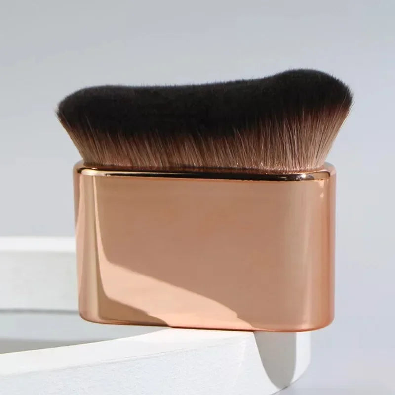 1PC Big Angled Foundation Makeup Brush