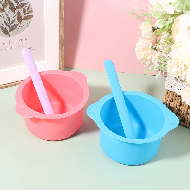 Wax Warmer silicone bowl