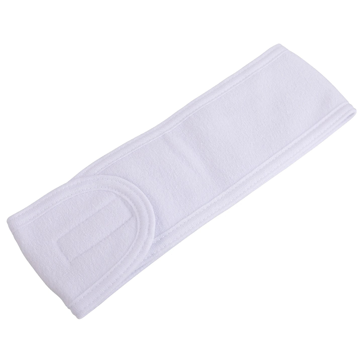 Adjustable Face wash head band