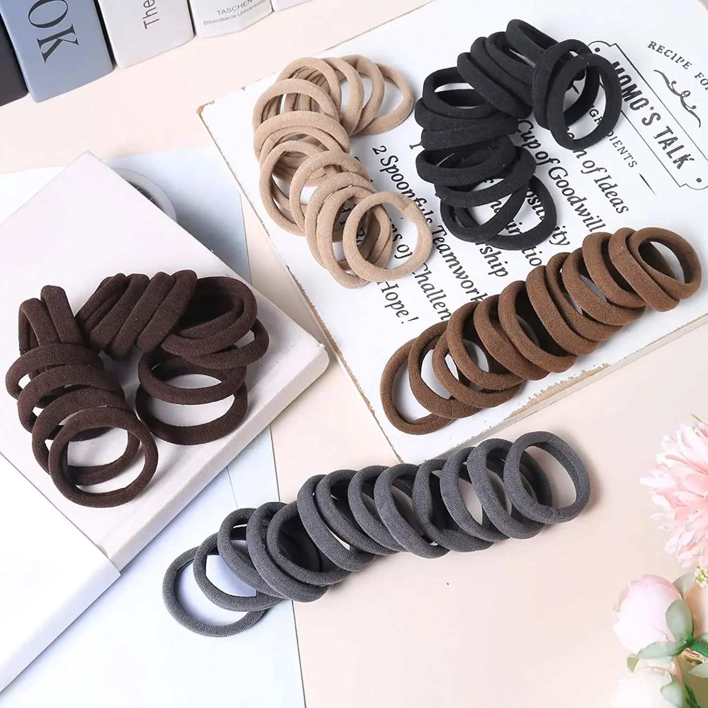 Hair ties
