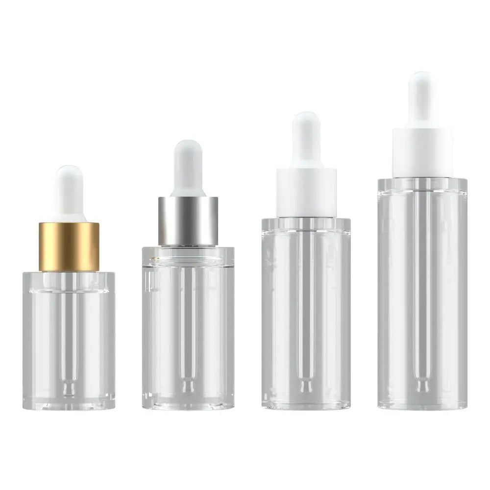 20-50ml Essential Oil Dropper Bottles