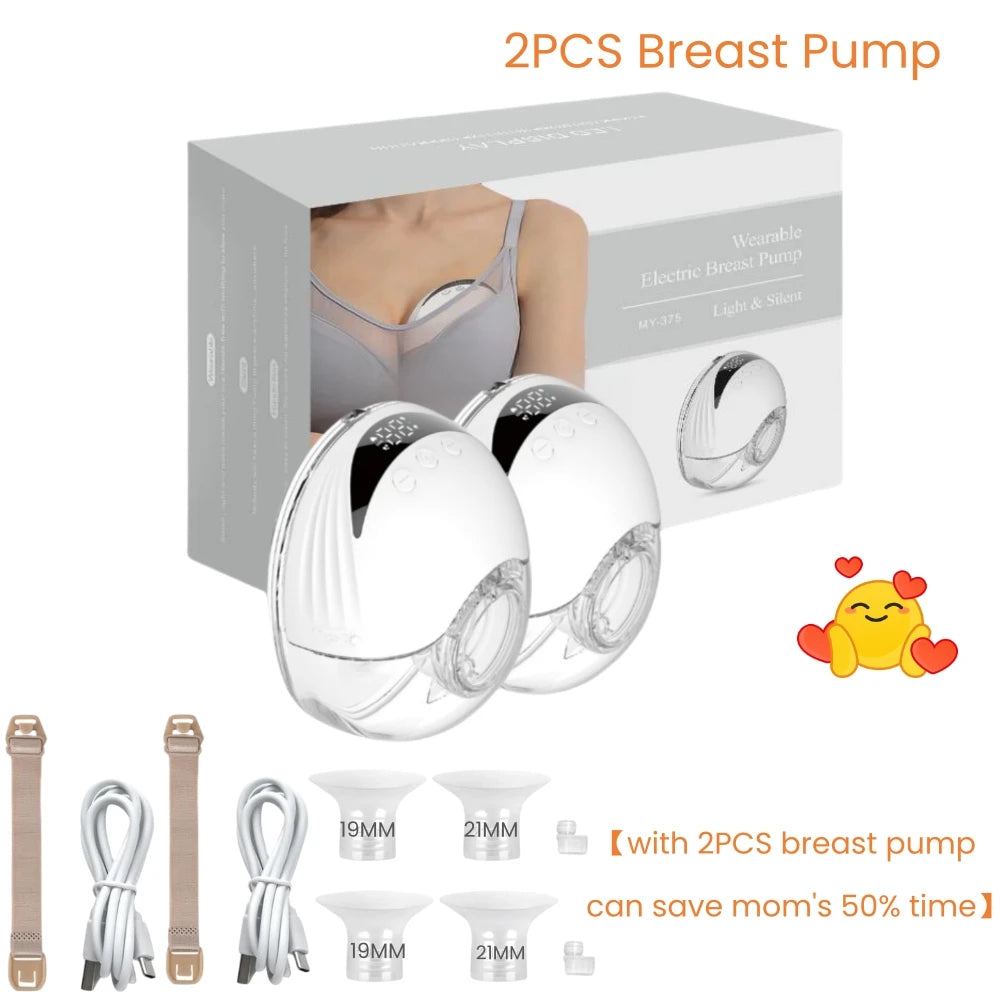 Electric Breast Pumping Machine