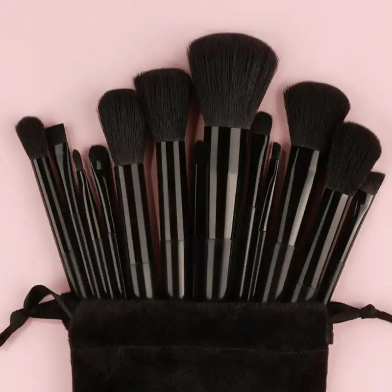 Makeup Brushes Set