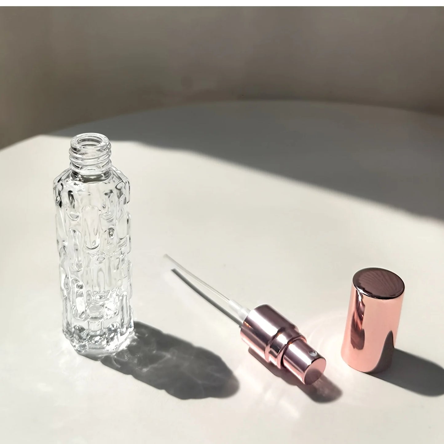 Portable Refillable Perfume Bottle