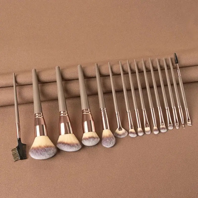 Makeup Brushes Set