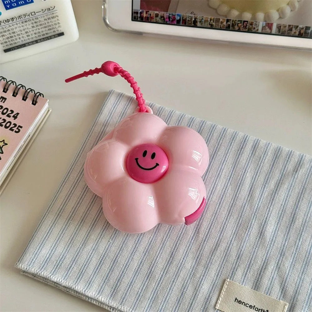 Flower Portable Medicine Box