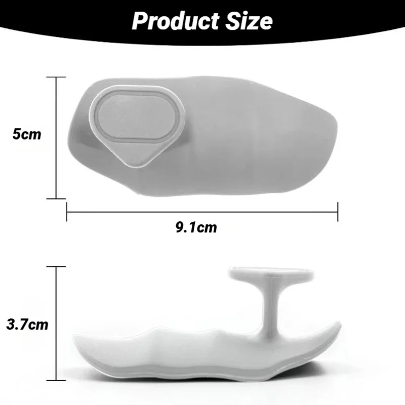 2Pcs Weight Lifting Grips