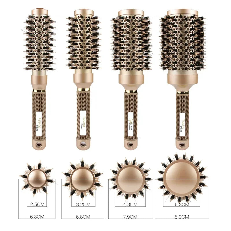 Round Styling brush