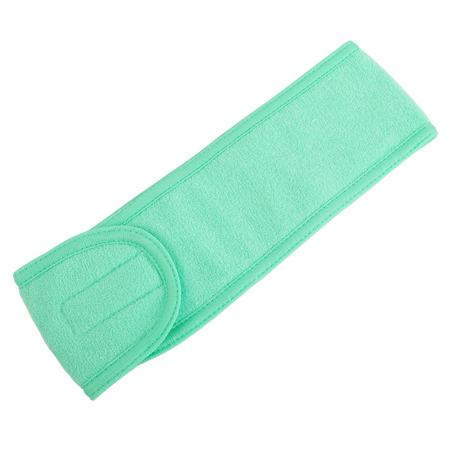 Adjustable Face wash head band