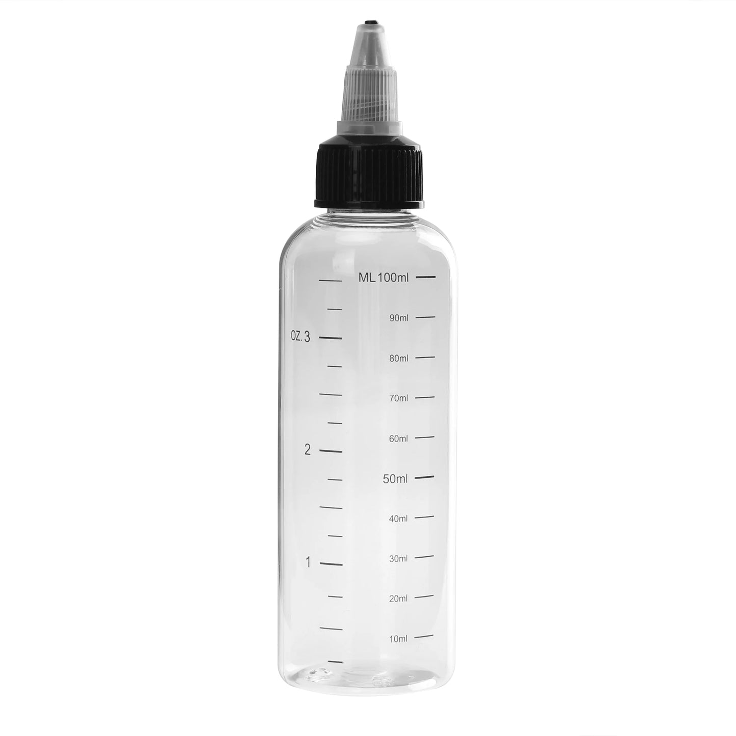 30ml/60ml/100ml/120ml/250ml Plastic Oil Dropper Bottles
