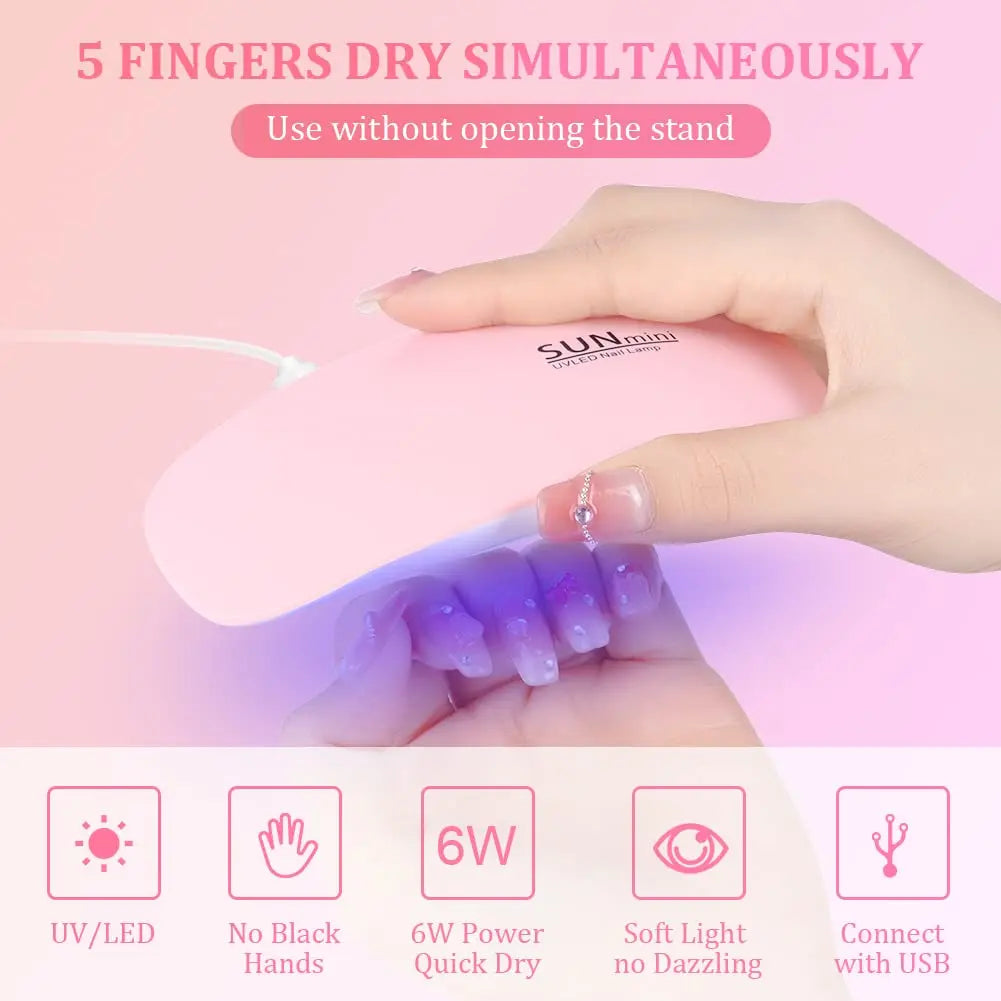 Nail Uv Led Lamp