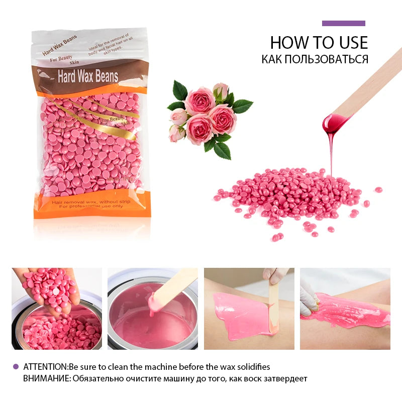 Wax Heater Warmer Machine