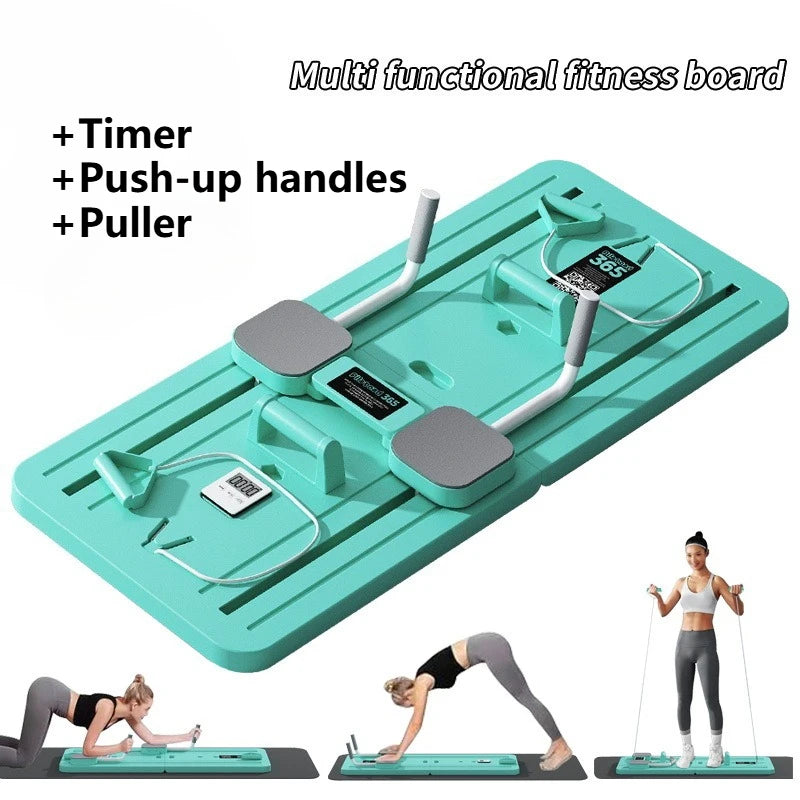 Pilates Board 4 in 1 Pilates Sliding Board