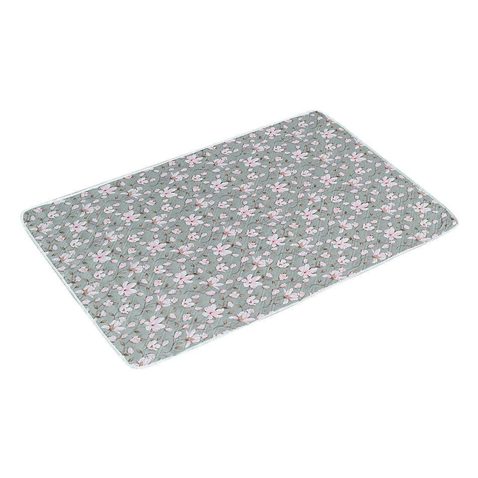 80x120cm  Washable Changing Pads