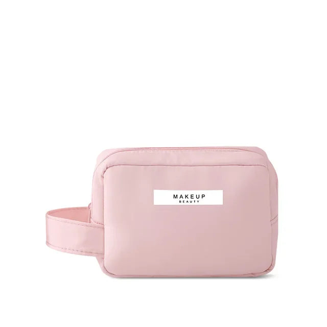 Portable Cosmetic Bag