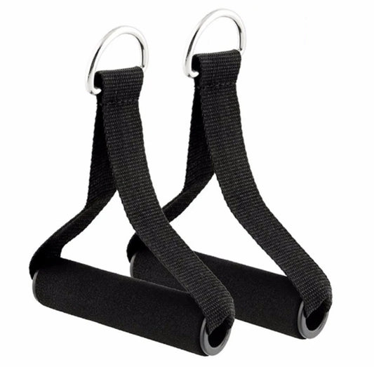 Gym Resistance Bands Handles