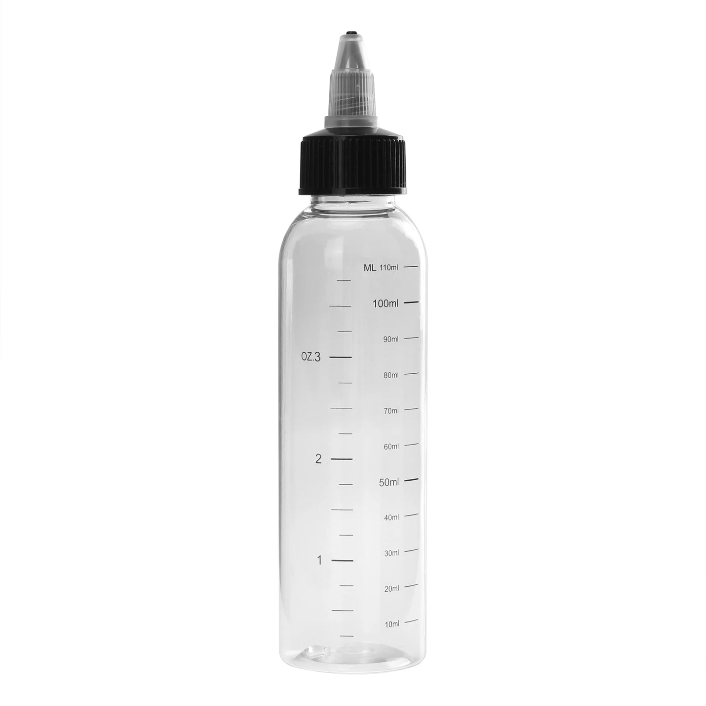 30ml/60ml/100ml/120ml/250ml Plastic Oil Dropper Bottles