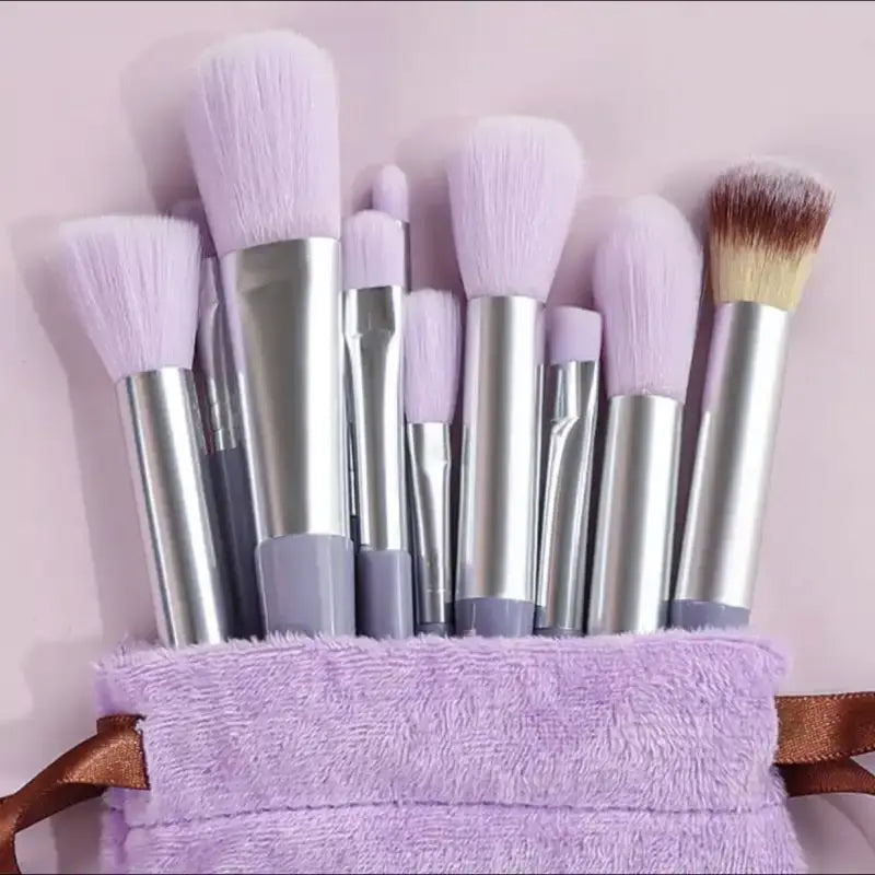 Makeup Brushes Set
