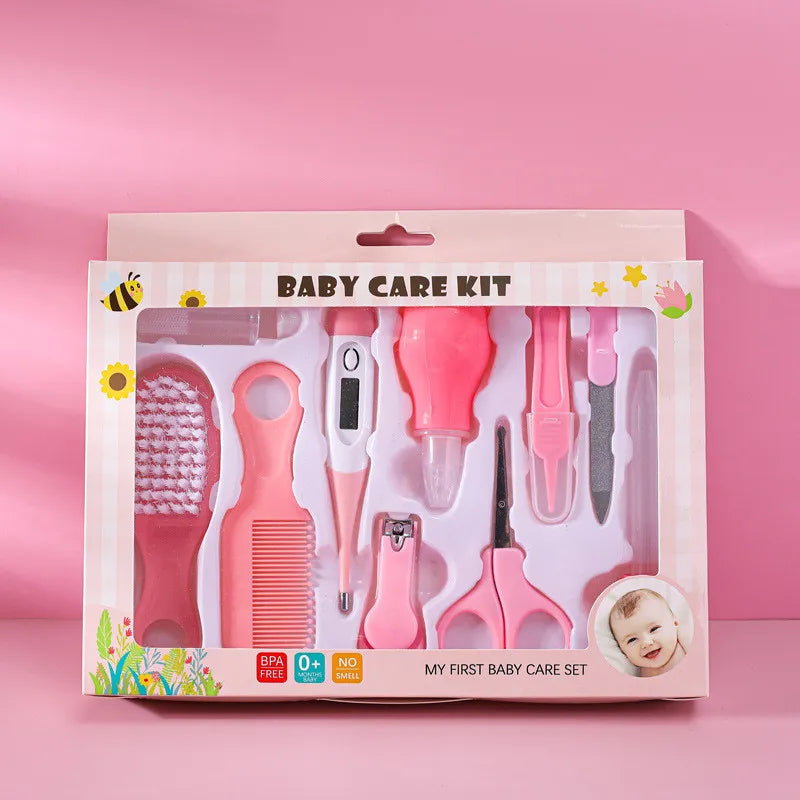 Baby care kit