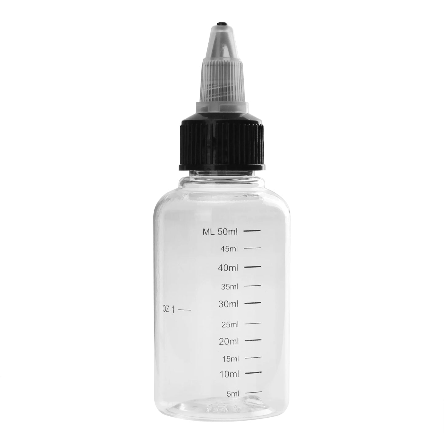 30ml/60ml/100ml/120ml/250ml Plastic Oil Dropper Bottles