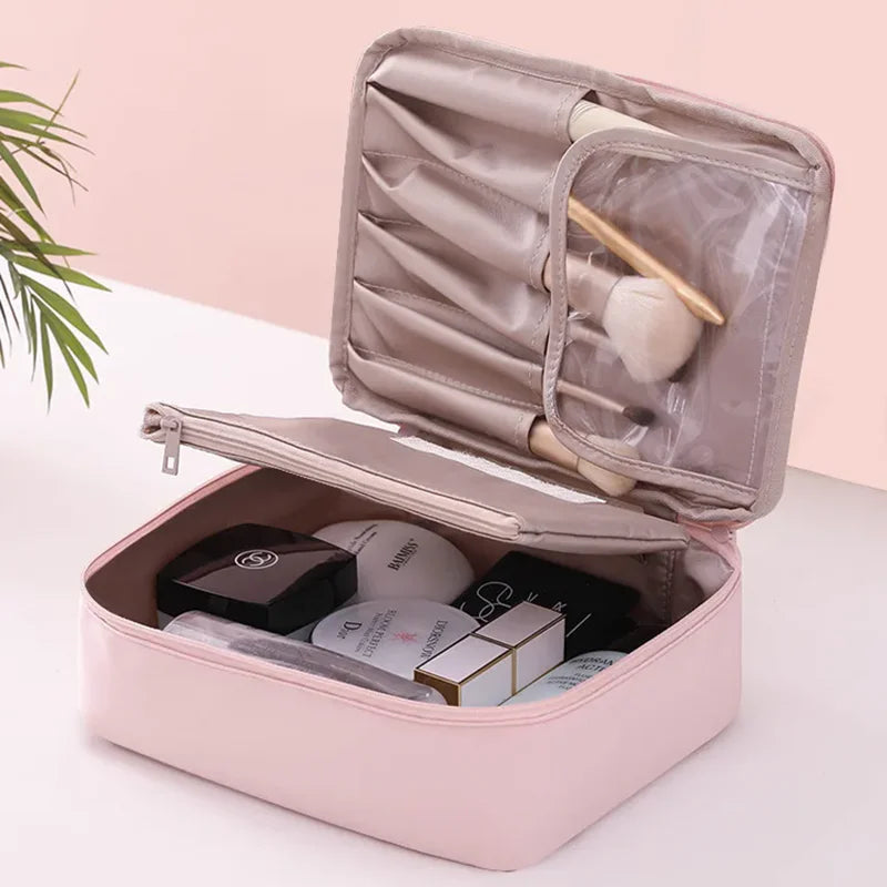 Portable Cosmetic Bag