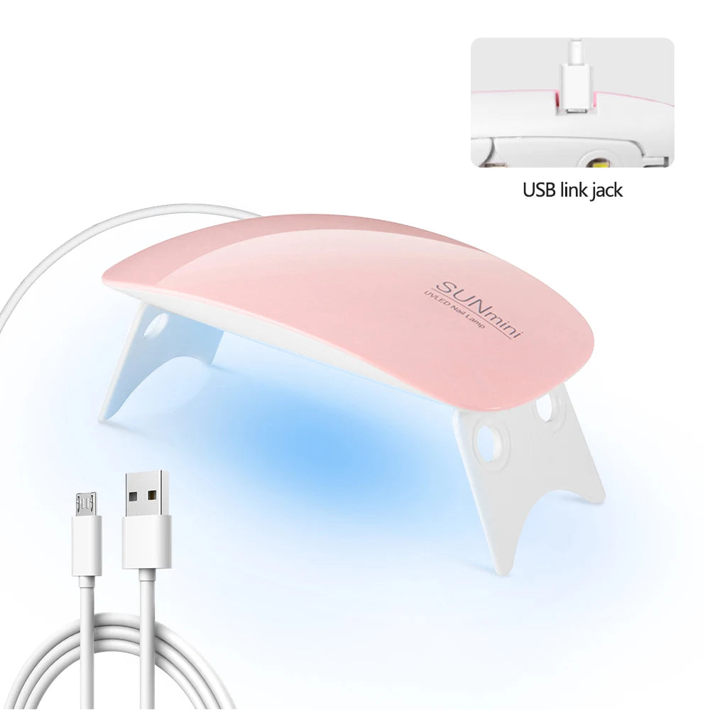 Nail Uv Led Lamp