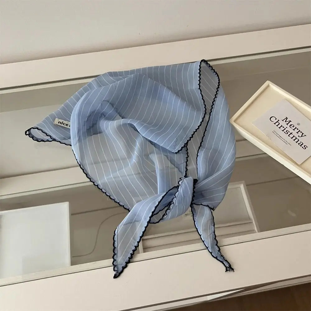 Neckerchief Sweet Headscarf