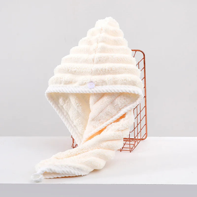 Dry Hair Cap for Women