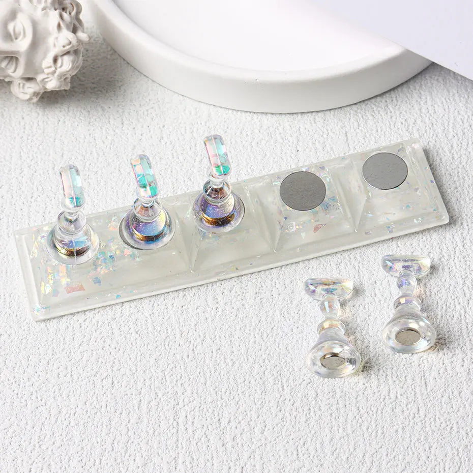 Magnetic Nail Stand