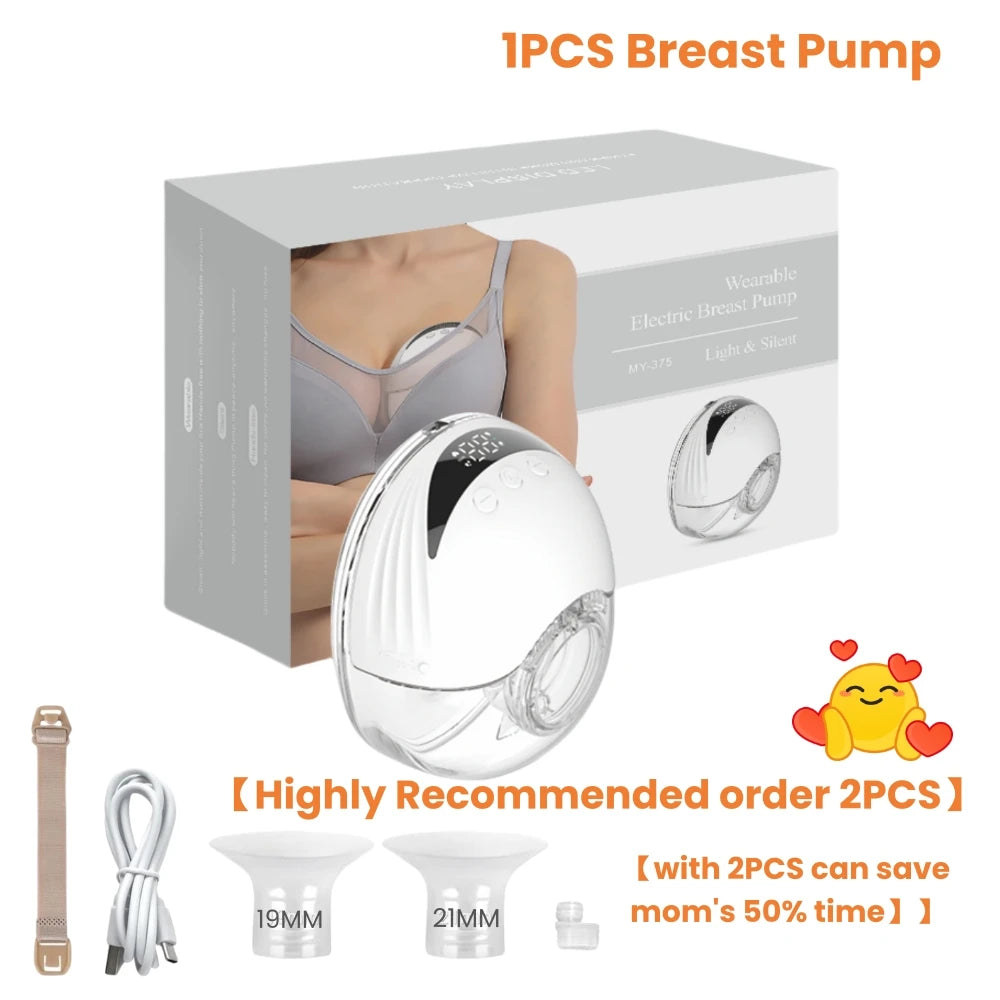 Electric Breast Pumping Machine