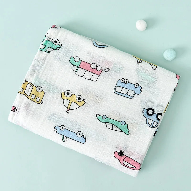 Baby Bath Towel